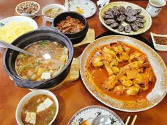 -老朴饭店(邮政街总店)