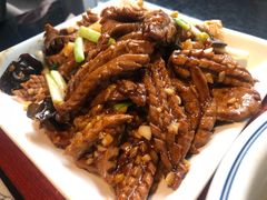 爆炒腰花-梅飞酒家(桑园路店)