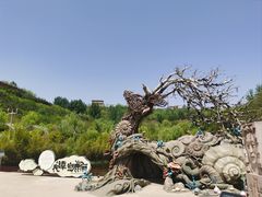 -白鹿原影视城