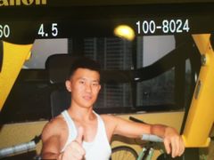 -中田健身工作室(中针商务店)