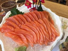 -林妈妈村·日式料理(宝山万达店)