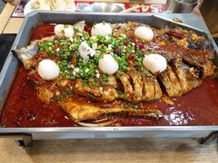 -鱼酷活鱼烤鱼(梅江印象城店)