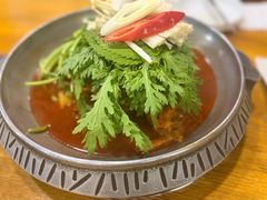 -喇喇排骨火锅·传统韩式脊骨汤(望京西园总店)