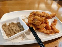椒盐排骨-台北楚楚园馅饼粥(虹桥南丰城店)