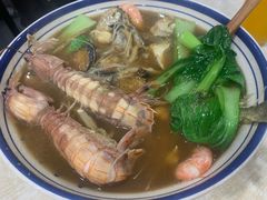 -赵璐海鲜面馆(德行路店)