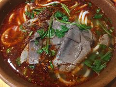 -遵义虾子卢四羊肉粉(大沽路店)