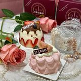 今天小确幸！藏在这些可爱的小蛋糕里！