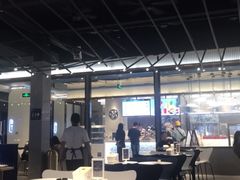 大堂-野萃山·潮汕厚果汁(十亩地店)