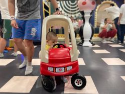 -MELAND CLUB亲子乐园·派对·餐厅(北京芳圆里ID MALL店)