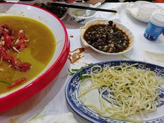 -香满锅老北京羊蝎子火锅·家常菜(新街口店)