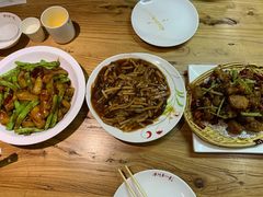 -圆满素食林饭店非遗素食(河西店)