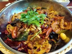 -拿渡·水煮鱼 麻辣香锅(西单大悦城店)