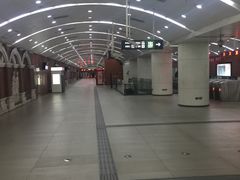 -花园桥(地铁站)