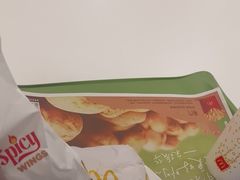 -麦当劳(惠政老街店)