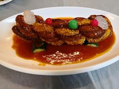 麻花鱼-桂园餐厅(五大道店)