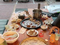 -蟹谢蒸鲜自助餐厅