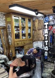 点击看大图 -针牛刺客·刺青纹身