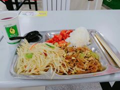 -中央民族大学-食堂