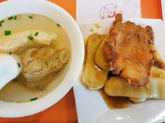 -鲜得来排骨年糕(即墨路店)