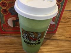 -LELECHA乐乐茶(上海五角场万达广场店)