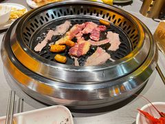 -黑金·寻焰自助百汇·烤肉·火锅(中街店)