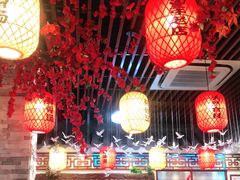大堂-金杨拉面王小吃面馆·牛三宝面·红烧牛肉粉