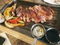 -HIGH FIVE哈福手工汉堡(桂林路店)