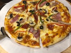 祖母的披萨-G+KITCHEN(龙湖狮山天街店)