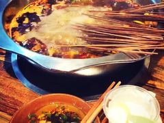 -钢管厂歆瑞源油卤串串香(春熙路太古里店)