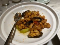 -青雅中餐厅(大连金石滩绿发希尔顿度假酒店)