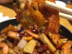 -情妹耙泥鳅·江湖川菜(科华店)
