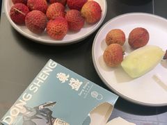 -東盛炭烤自助料理(玄武招商花园城店)