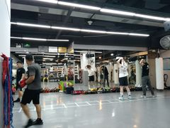 -拳盛时代拳击俱乐部(北京路店)