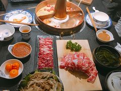 -羊肉街口老银川滩羊涮肉馆