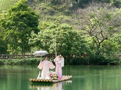 -靖西鹅泉风景区