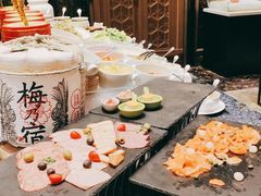 包厢-美食汇自助餐厅(成都万达瑞华酒店)