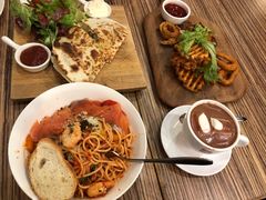 -榖屋house of flour(张江首店)