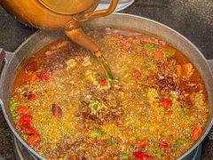 -万重锦·人文川菜馆(骡马市店)