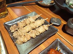 鸡皮-串鑫