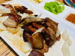 -京玉菲饭店(李村店)