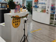 -蓝旗游泳·青训·亲子水域中心(方庄中心)