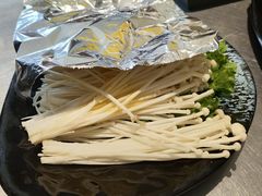 -合易泓烤肉•首创生椰大油边(宁山路店)