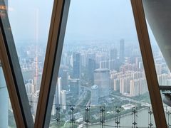 -广州塔晖粤轩中餐厅