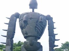 -三鹰之森吉卜力美术馆