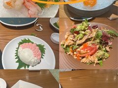 -花和海鲜自助(梅江店)