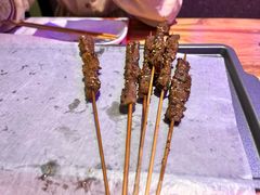 -八条友鲜货烧烤·脆皮烤鱼(石岩旗舰店)