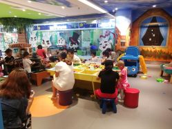 -波比一号儿童乐园(圣熙8号店)