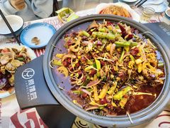 -阆辣荟餐饮(老味道8年·古城店)