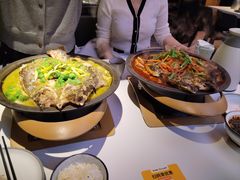 -鸣记脆皮烤鱼·海鲜烤鱼(三八广场店)