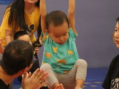 -小小运动馆(浦江店)